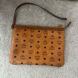 100% Authentic MCM mini Shoulder Bag